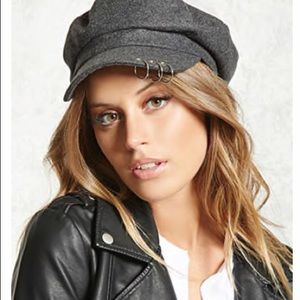 Cabby beautiful hat!